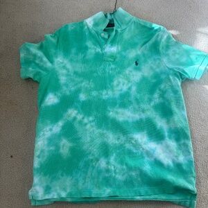 NWOT Ralph Lauren Men’s Camouflage Polo Shirt